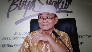 HADEHH..SELAMA INI KAMU BANGGA DENGAN KELEBIHANMU??/ DIHORMATI ORANG?/ BUYA SYAKUR