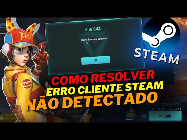 Acabou a farra! Valve está retornando usuários do Steam Argentina