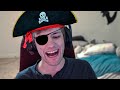 Chance the pirate roleplaying in Sea of Thieves - part 1