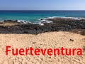 Fuerteventura - Wydmy Corralejo, Popocorn Beach, Sotavento, Jandia, Cofete, Morro Jable, Klify Ajoy