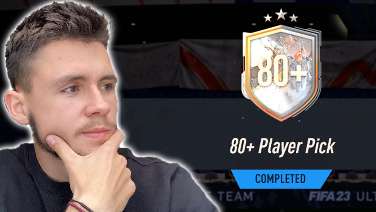 GOOD VALUE? OPENING UP x15 80+ 1 OF 3 RARE GOLD PLAYER PICK SBC PACKS