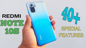 Xiaomi Redmi Note 10s Tips & Tricks | 40+ Special Features