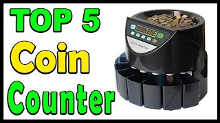 Top 5 Best Coin Counter Review 2024