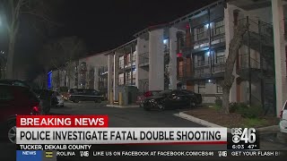 One man dead, another injured in double shooting at motel
