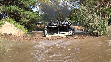 Extreme Off-Road Madness  at H.E.L.M 4x4 LOMMEL!