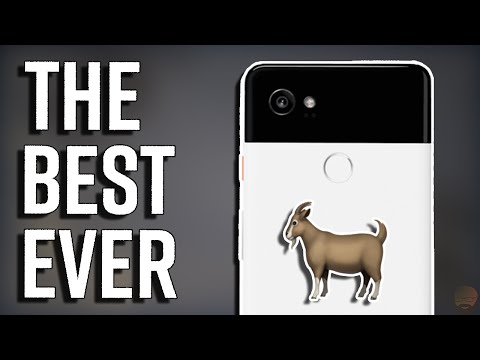 The Google Pixel 2 XL | Does the Greatest Pixel stand up in 2021?!
