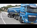 Тест-драйв инновационных большегрузов DAF СF и XF Pure Excellence