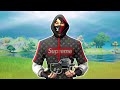 Sub Machine Gun Only!! | Fortnite Battle Royale