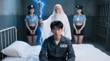 勞改犯在獄中奇遇覺醒一雙透視眼，看穿無數美女內衣與珍貴玉石替富婆狂賺千億，美女總裁立刻送出自己當謝禮！【超神捡漏王】#逆襲 #短劇 #shorts