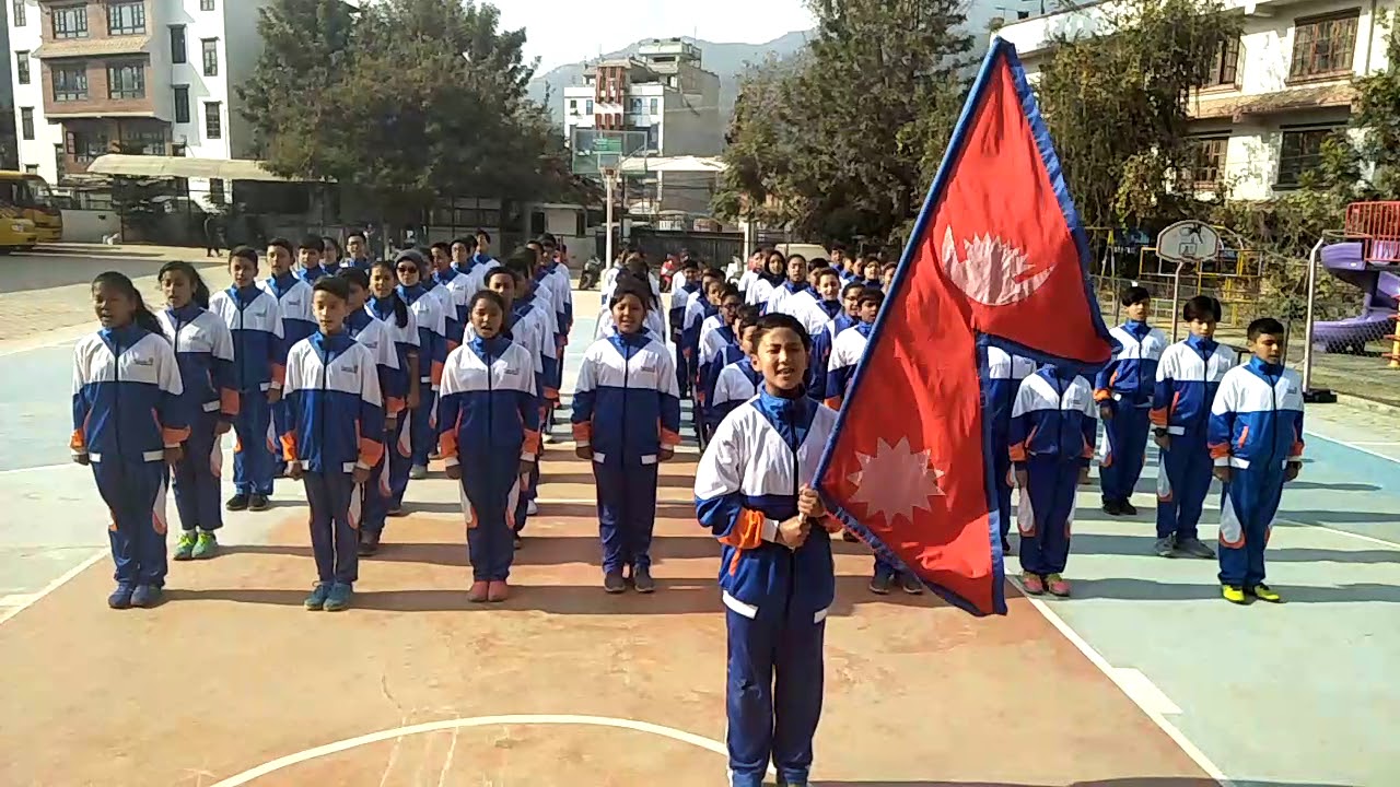 National Anthem of Nepal