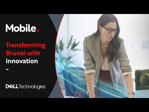 Transforming Brunei with innovation from Dell Technologies