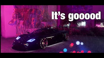 NFS Heat *NEW* Mclaren F1 1993 Customization & Multiplayer gameplay