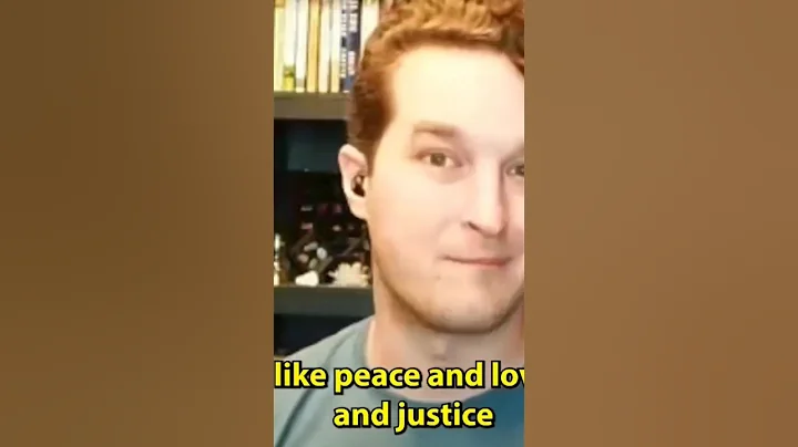 Atheist Experience: If I Were the Devil I would cry about it Part 2 👿 😭#shorts #god #jesus #short