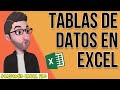 NO más TABLAS de MENTIRA! Utiliza ésta!