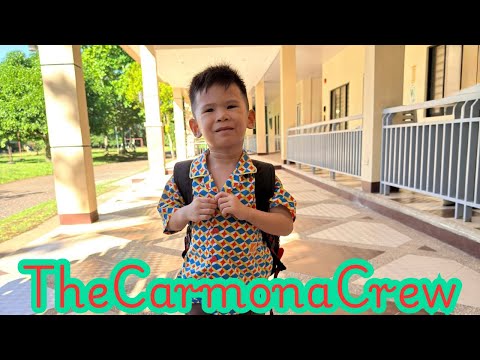 My Toddler’s First Days of School 🥹📚 | No Tears, Just Smiles & Playground Fun!