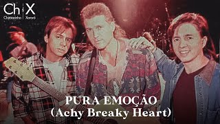 Chitãozinho & Xororó part. Billy Ray Cyrus - Pura Emoção / Achy Breaky Heart (1997)