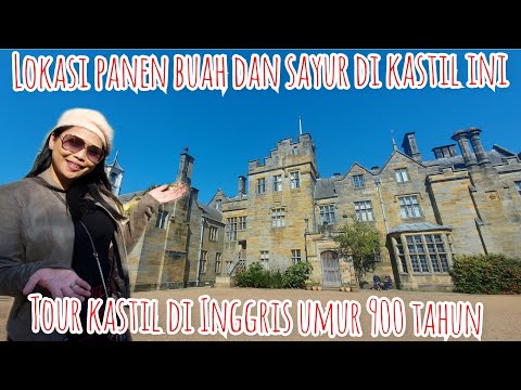 Video: Kastil Paling Menakjubkan Di Inggris - Kastil Kairfilly - Pandangan Alternatif