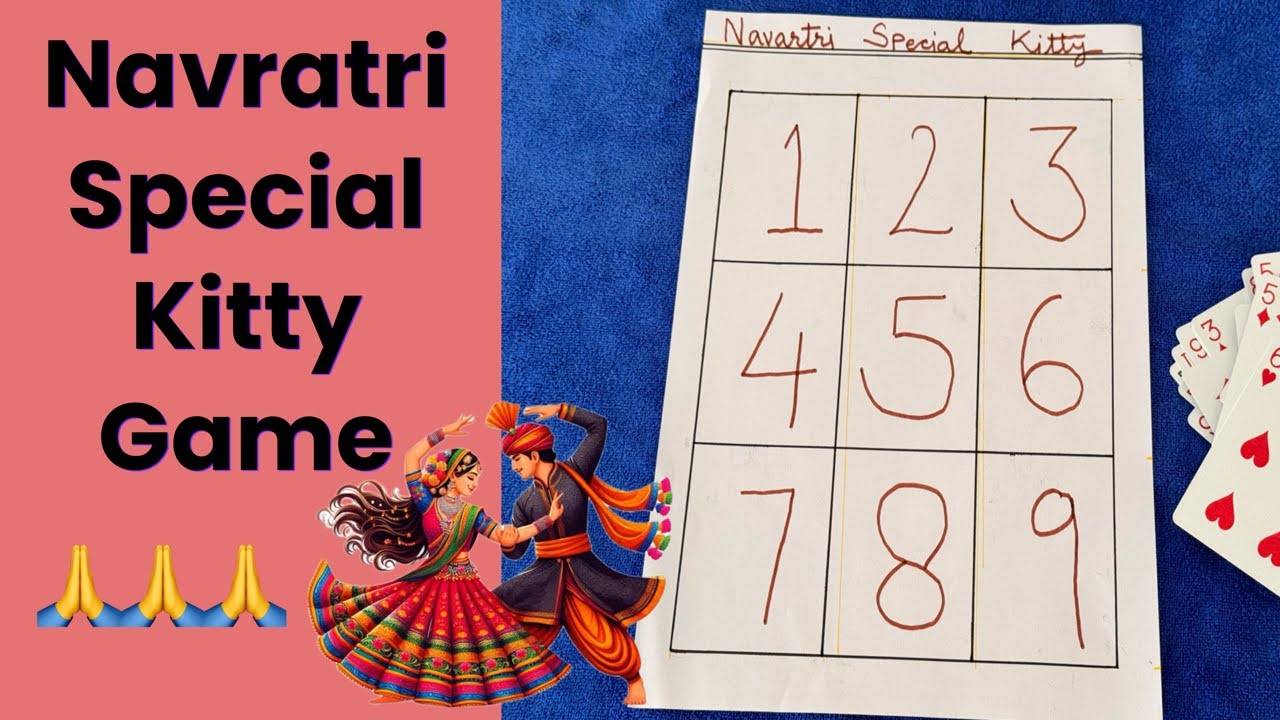 Navratri Special, KITTY GAMES LATEST/ 