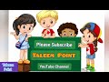 Learn Spellings | spelling learning | kids spelling lesson | Taleem Point @taleempointpk
