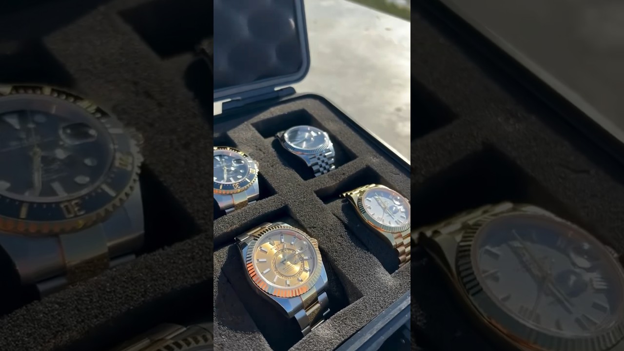 From any timepiece to custom Jewelry we have you covered 