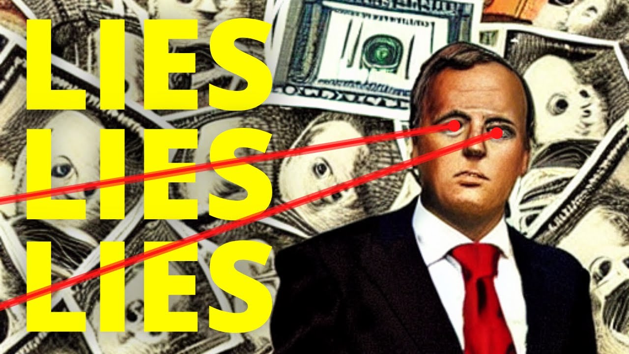 ECONOMY IS A LIE. Politicians MANIPULATE the DATA!