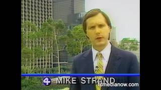 Wcco Report With Mike Strands Report From The Olympics In Los Angeles