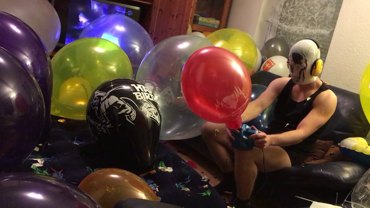 Vk Balloon Popping