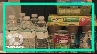 Here's what you need in your emergency kit for hurricane season
