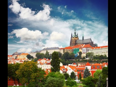 Video: Semester i Prag