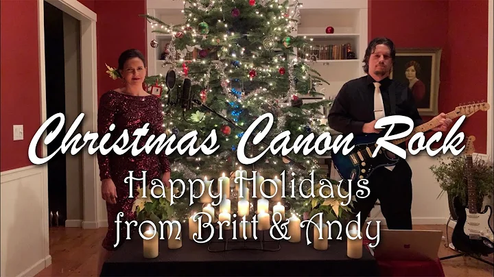 Christmas Canon Rock (TSO)