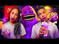 DO NOT DRINK THE MCDONALD&#39;S GRIMACE SHAKE!! WHAT HAPPENS is SHOCKING!!