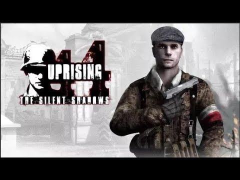 Uprising 44 The Silent Shadows - Full Game Walkthrough RU Gameplay PC 2019
