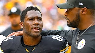 Hall of Famer Jerome Bettis: Steelers Dysfunction Starts at the Top | The Dan Patrick Show | 1/29/19