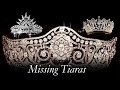 Lost splendors 10 tiaras once in royal hands now gone