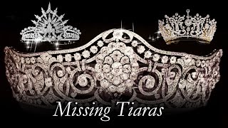 Lost Splendors: 10 Tiaras Once in Royal Hands, Now Gone by Jewelry Journeys 78,710 views 1 month ago 12 minutes