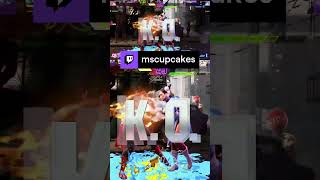 Chun-Li Taunt Can K.O??