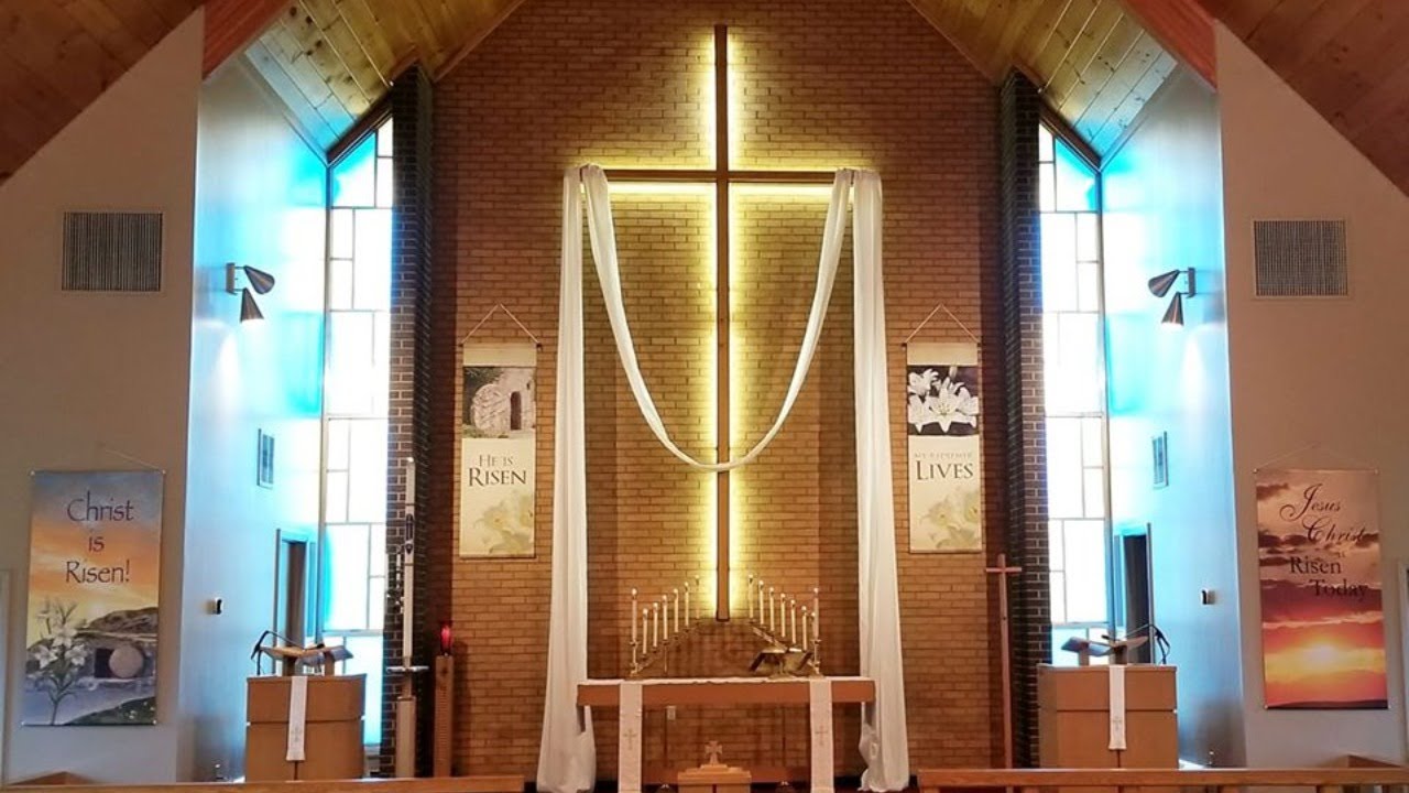 Sixth Sunday of Easter May 17, 2020 Christ is Risen! He is Risen