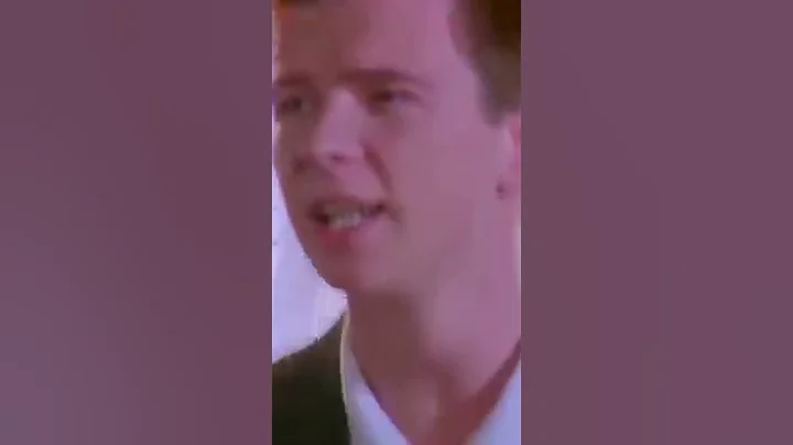 Rick Astley - Never Gonna Give You Up (Official Video) (4K Remaster) - Epic Highlight