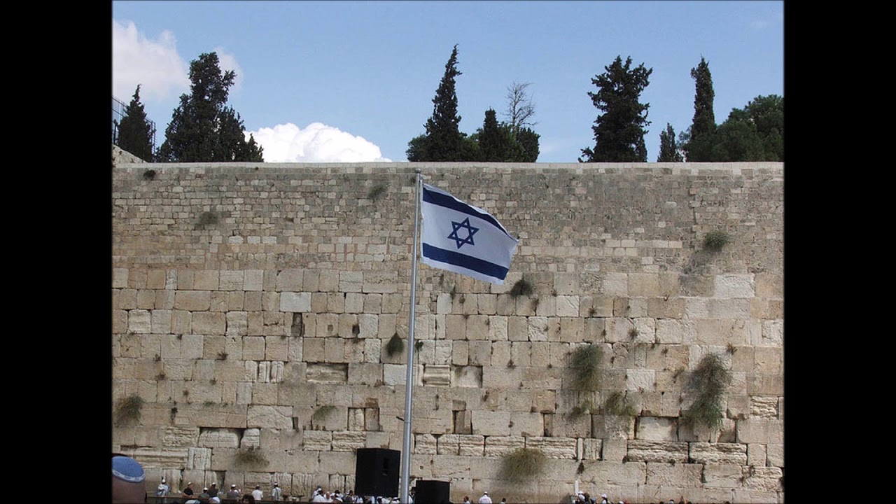 Israel Uncensored: Jerusalem Will Always Be in Israel's Hands