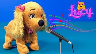 Lucy tiene un casting muy importante ¡Vamos a animarla! | Lucy canta y baila by Jugueteando 35,787 views 6 years ago 6 minutes, 55 seconds