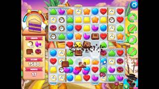 Cookie walk 68 Level 5(with mandatory boosters)
