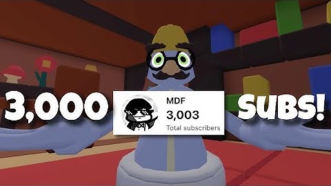 3,000 Subscribers… Thank you…