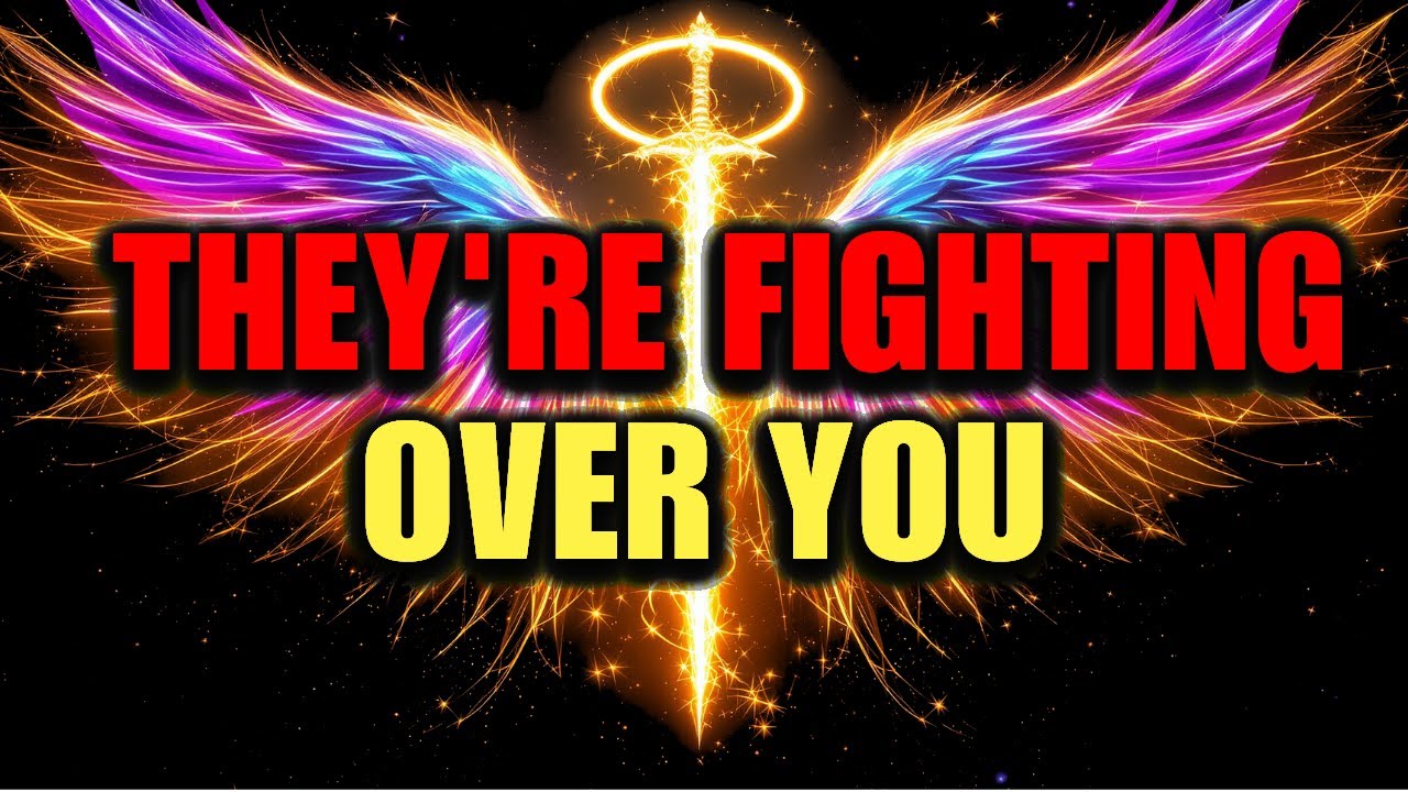 Chosen Ones: ⚠️ This Is Not a Joke — They're Fighting Over You! Someone Said You Are... 😳🔥