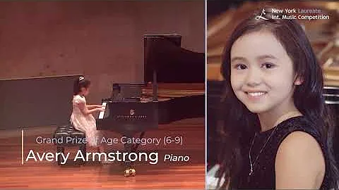 2022 NY Laureate International Music Competition G...