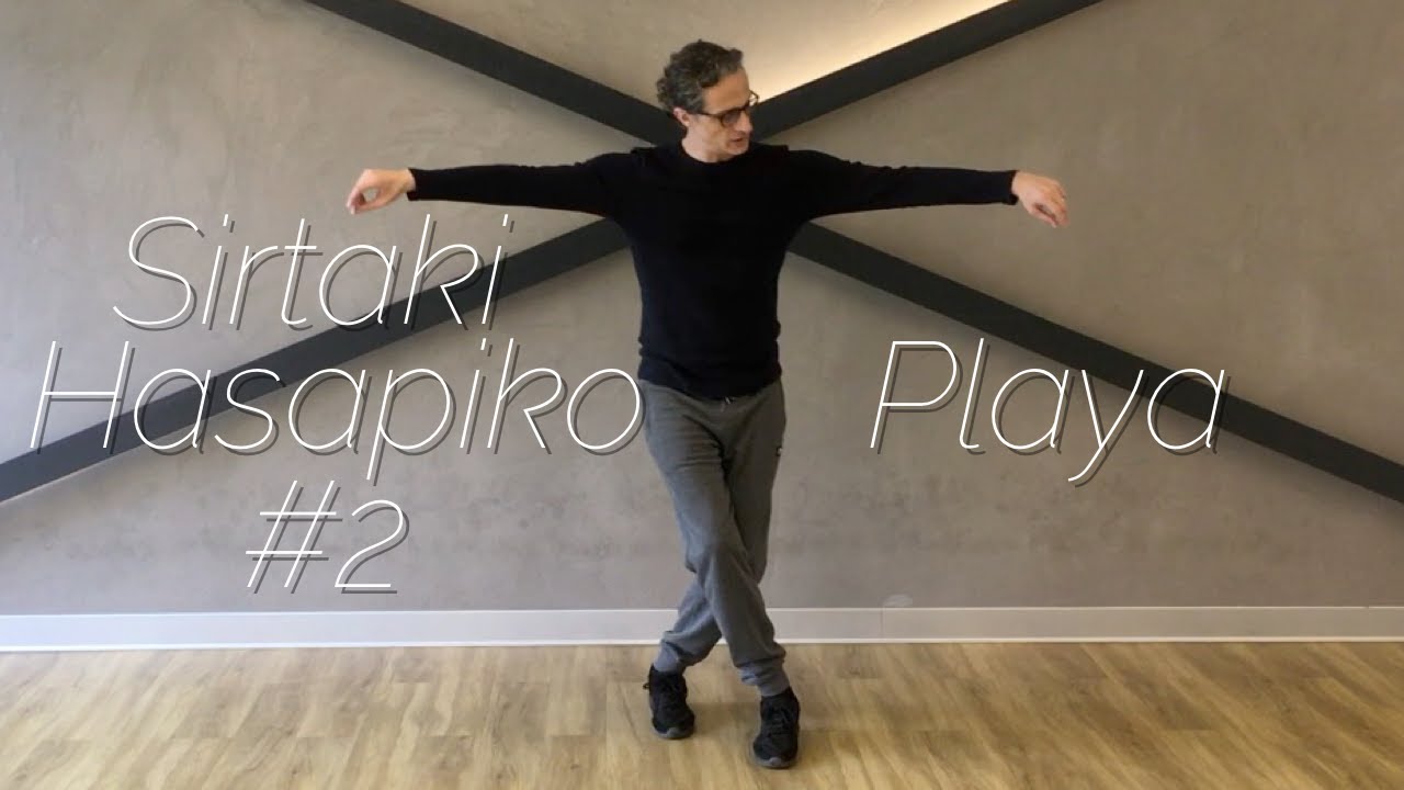 Sirtaki Hasapiko#2, "Playa"