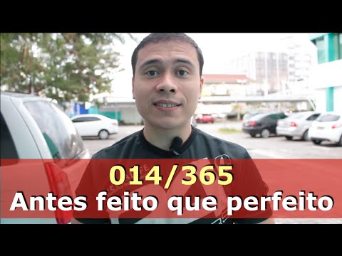 Antes Feito que