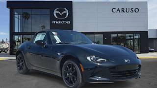 2026 Mazda MX-5 Miata Sport | Caruso Mazda| Lakewood, CA screenshot 1