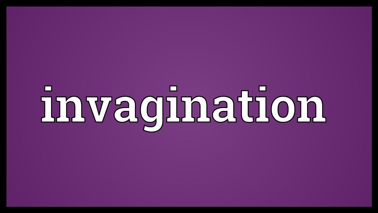 Invagination Meaning - YouTube