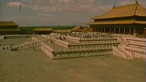 Beijing's Forbidden City Documentary - DayDayNews
