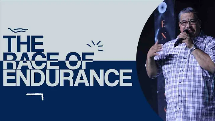 The Race of Endurance + Daniel Escobedo